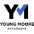 Young Moore and Henderson, P.A. Logotype