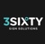 3Sixty Sign Solutions Logotype