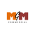MGM Commercial Real Estate Services Logotype