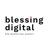 Blessing Digital - B2B Google Ads & LinkedIn Ads Agency Logotype