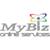 MyBiz OnLine Services Logotype