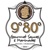 9º80º Gourmet Sauces & Marinades Logotype