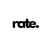 The Rate Digital Agency Logotype
