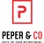PEPER & CO BV Logotype