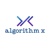 AlgorithmX Logotype