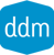 ddm marketing & communications Logotype