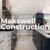 Makswell Construction LLC Logotype