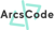 ArscCode Logotype