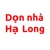 Dọn nhà Hạ Long | Dịch vụ Phương Đông Logotype