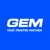 GEM Corporation Logotype