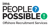 IMS People Possible Logotype