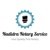Nadidra Notary Service Logotype