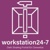 workstation24-7 GmbH Logotype