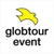 Globtour Event Logotype