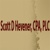 Hevener CPA PLC Logotype