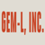 GEM-L, Inc. Logotype