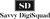 The Savvy DigiSQuad LLC Logotype
