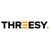 Threesy Logotype