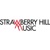 Strawberry Hill Music Logotype