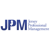 Jersey Professional Management Logotype