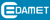 EDAMET Logotype
