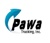 Pawa Trucking Inc. Logotype