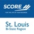 SCORE Mentors St. Louis Logotype