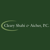 Cleary Shahi & Aicher, P.C. Logotype