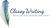 Classy Writing Logotype