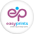 Easy Prints Logotype