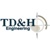 TD&H Engineering Logotype