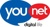 Younet Digital Life Logotype