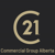 C21 Commercial Group AB Logotype