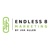 Endless 8 Marketing Logotype