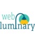 Web Luminary Logotype