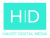 Havist Digital Media Logotype