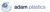 Adam Plastics Logotype