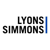 Lyons & Simmons, LLP Logotype