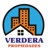 VERDERA Propiedades Logotype