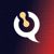 Tqnia for information technology Logotype