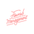 Flourish Management Logotype