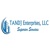 TandJ Enterprises, LLC Logotype