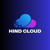 HIND CLOUD Logotype