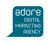 Adore Digital Marketing Agency Logotype