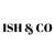 ISH & CO Logotype