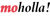 Moholla Logotype