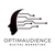 OptimAudience Digital Marketing Logotype