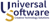 Universal Software Logotype