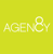 Agency 8 Logotype