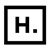 Houston Inc Logotype